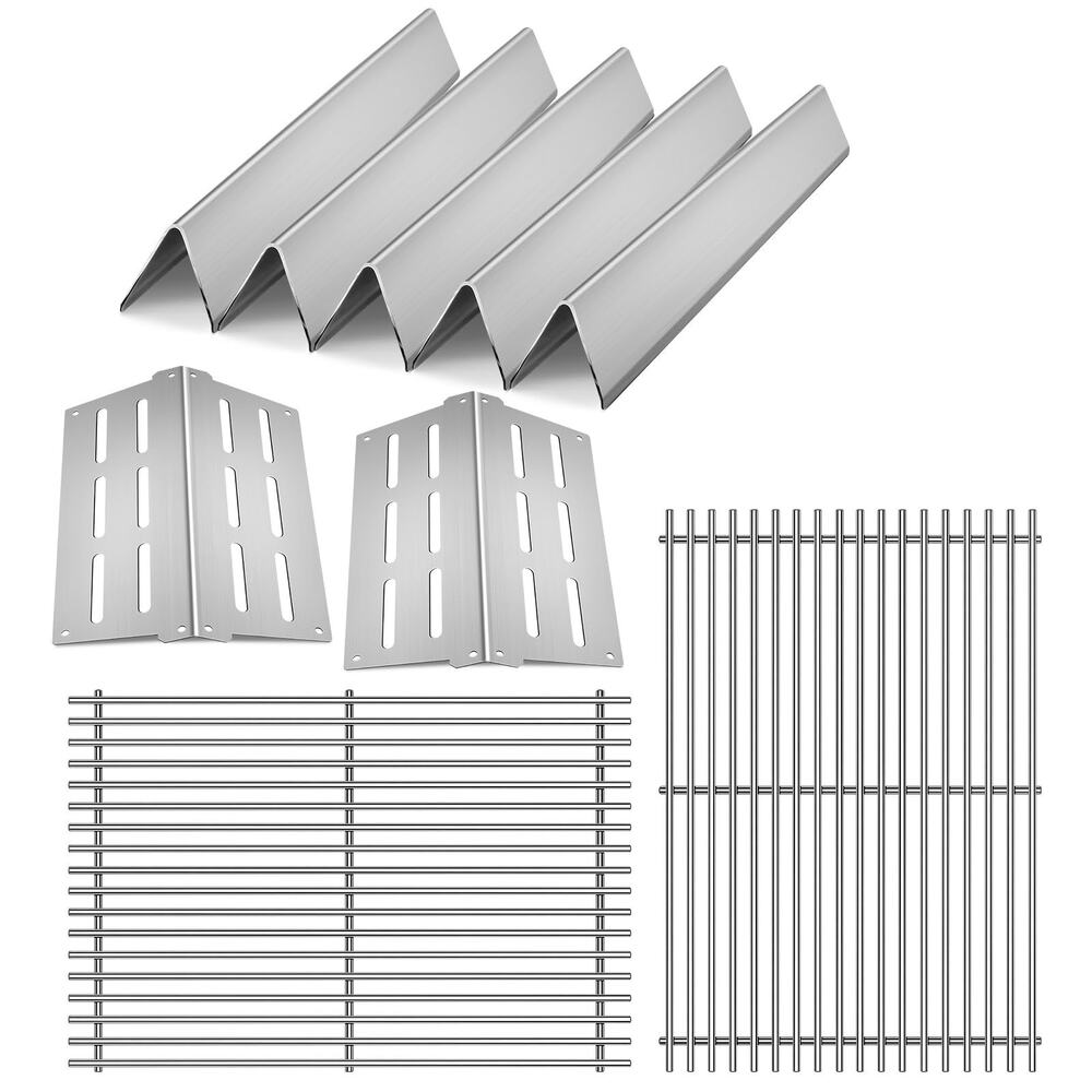 Weber Genesis Stainless Steel Grill Grates Replacement Kit
